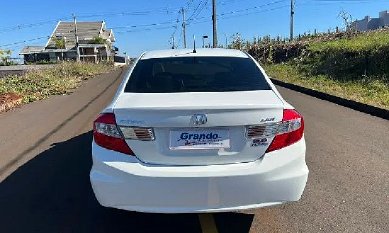 Honda Civic Lxr 2.0...