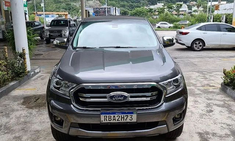 Ford Ranger Xlt 2020...