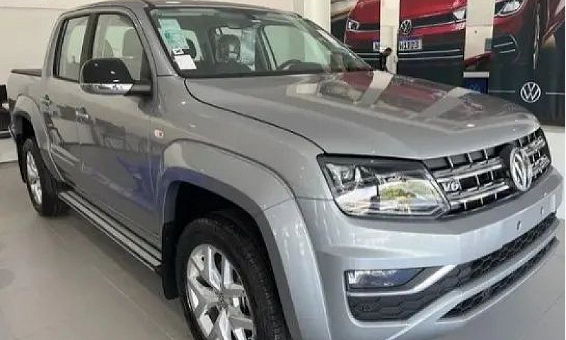 Amarok V6 2023...