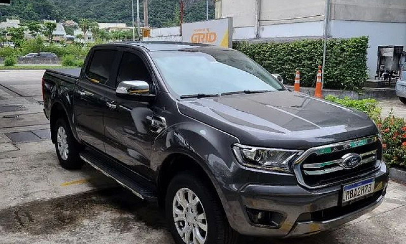 Ford Ranger Xlt 2020...