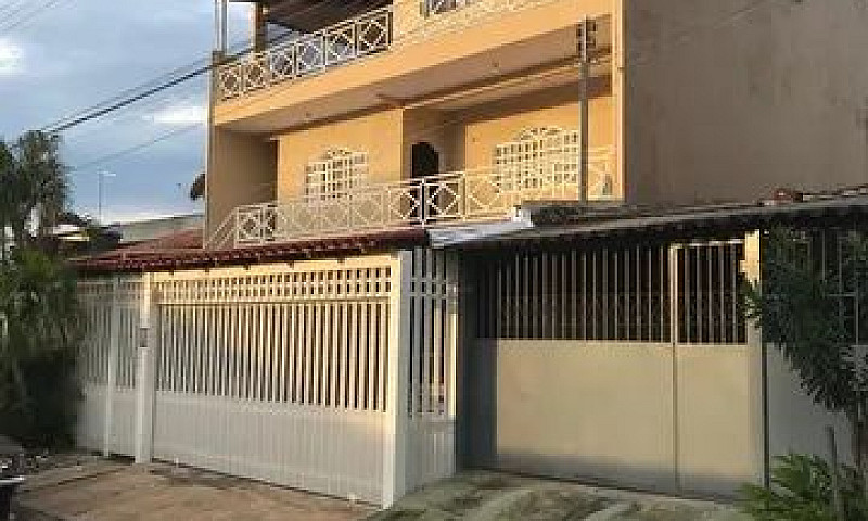 Aluguel Casa Recanto...