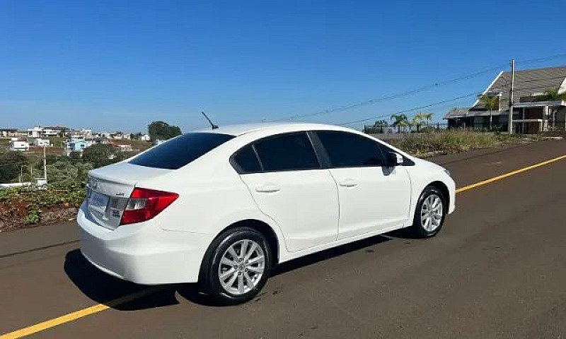 Honda Civic Lxr 2.0...