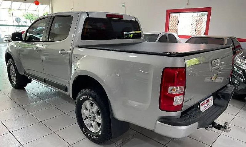 S10 2014 2.8 4X2 Lt ...