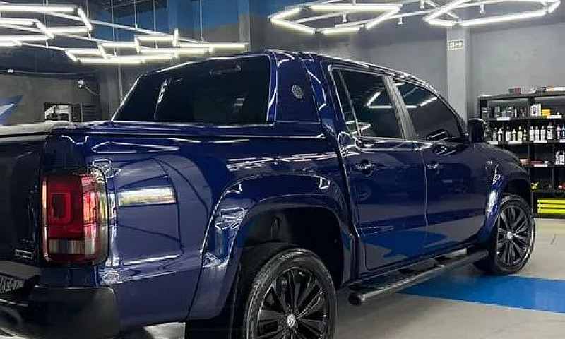 Amarok V6 Turbo Dies...