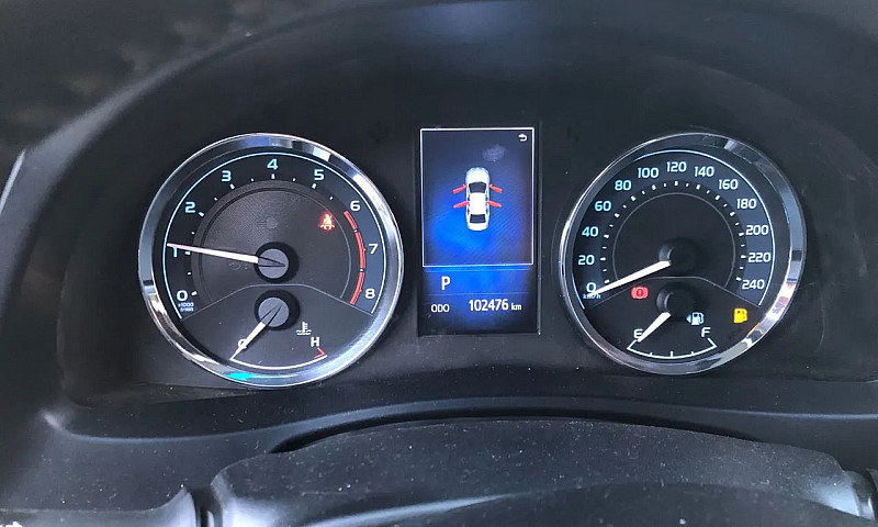 Toyota Corolla Xei 2...