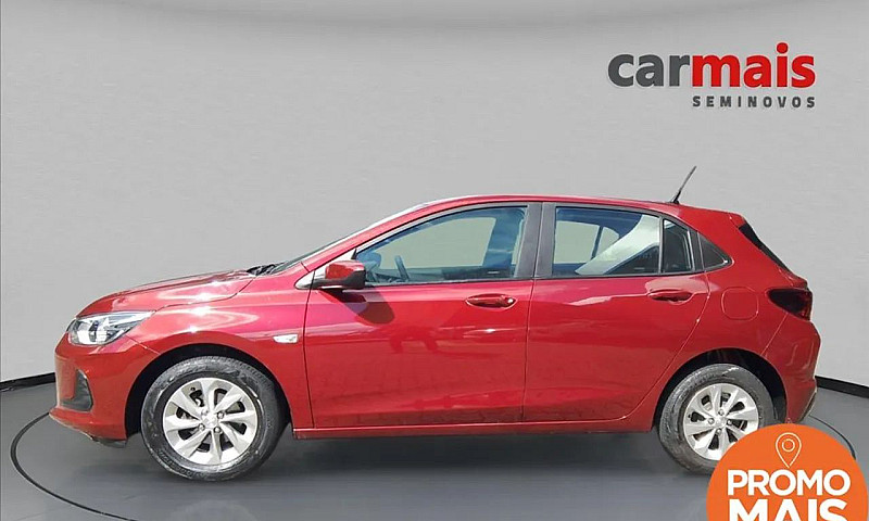 Chevrolet Onix Hatch...