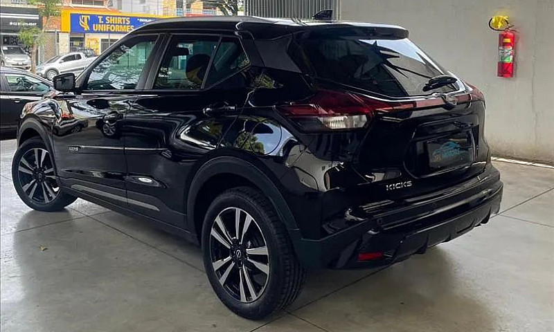 Nissan Kicks Advance...