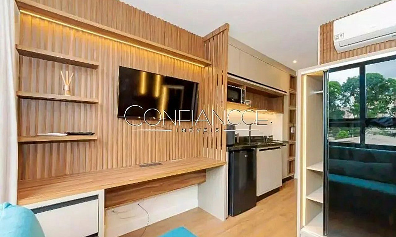 Studio Mobiliado Par...