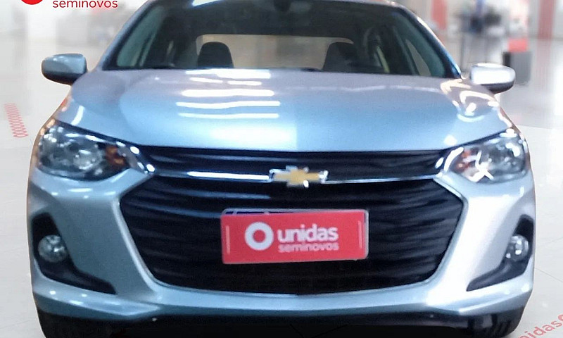 Chevrolet Onix Hatch...