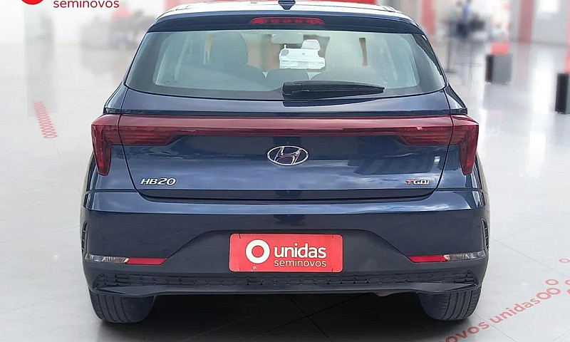 Hyundai Hb20 2024 1....