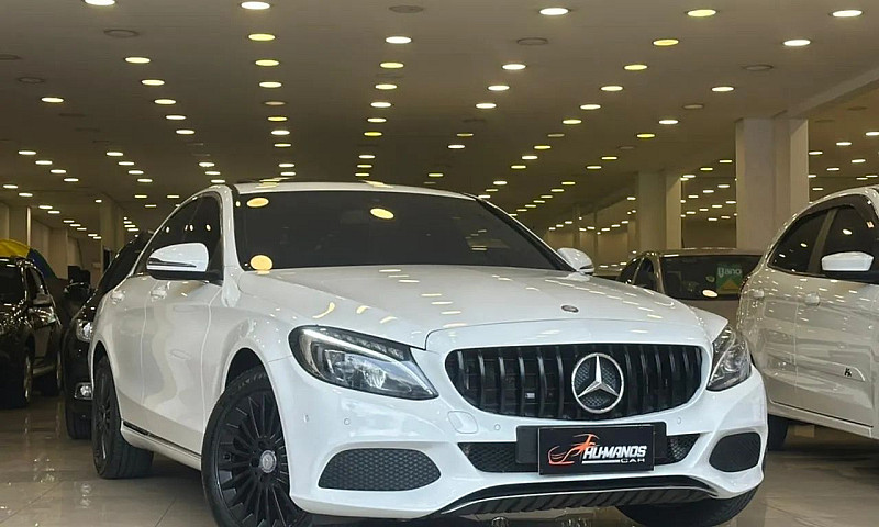 Mercedes-Benz C-200 ...