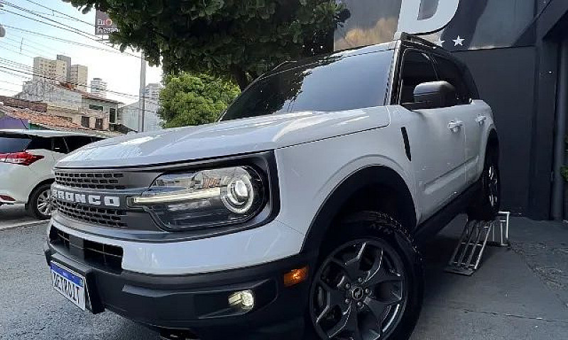 Ford Bronco Sport Wi...