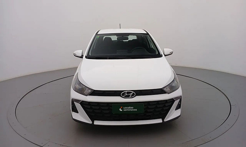 Hyundai Hb20 2024 1....