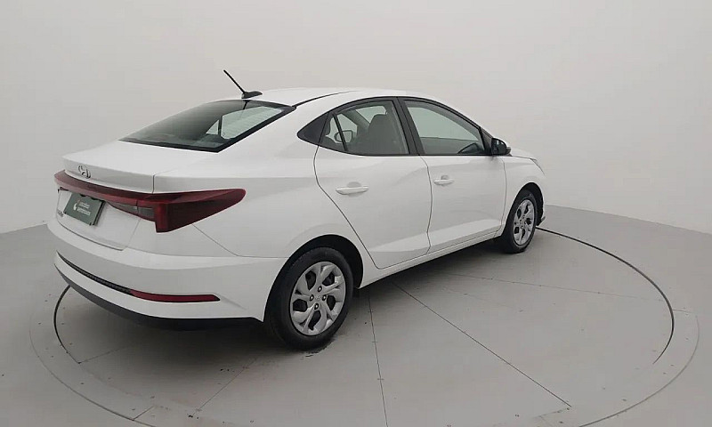 Hyundai Hb20S Comfor...