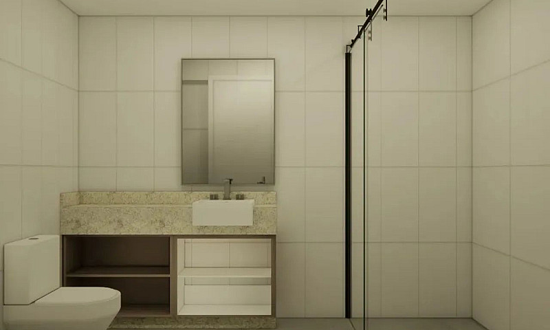 Apartamento De 2 Dor...