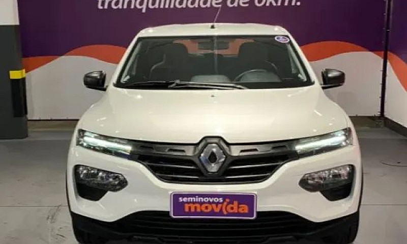 Renault Kwid Zen 1.0...