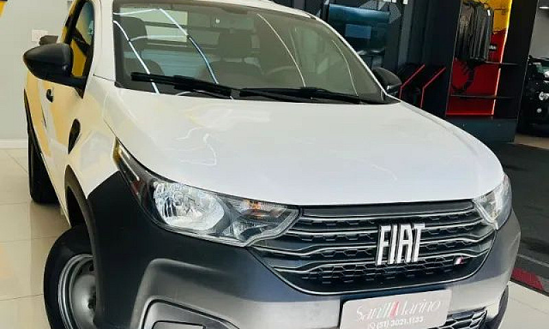 Fiat Strada Enduranc...