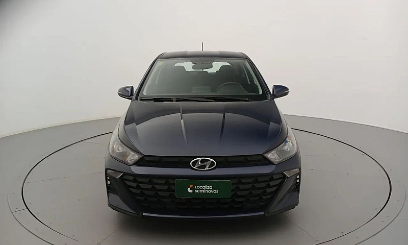 Hyundai Hb20 2024 1....