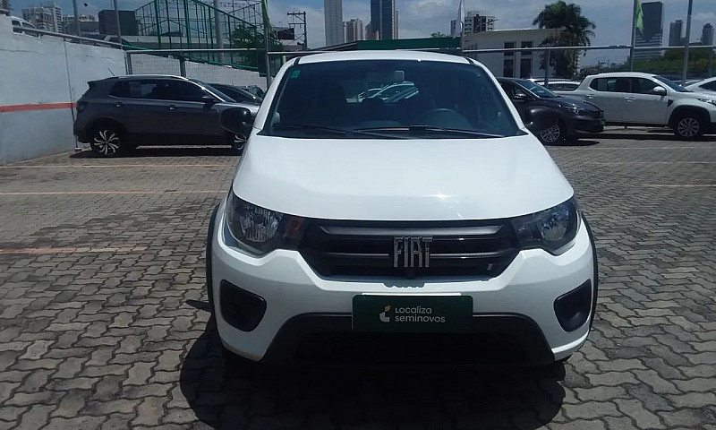 Fiat Mobi Like 1.0 F...