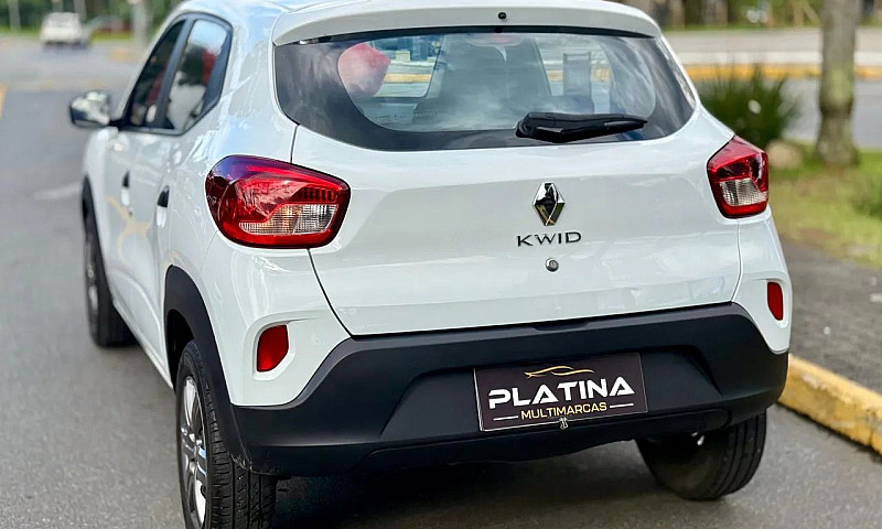 Renault Kwid Zen 1.0...