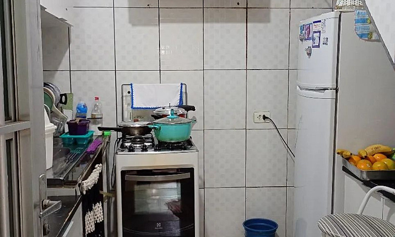 Casa Com 1 Quarto,Sa...