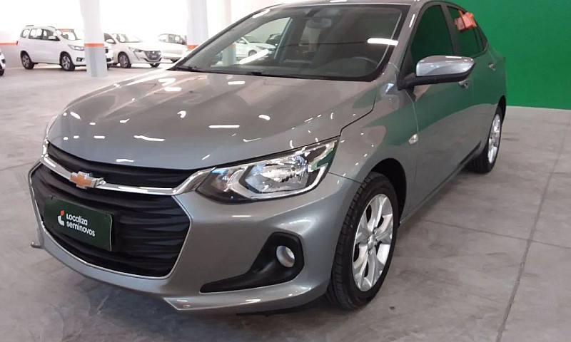 Chevrolet Onix 2024 ...
