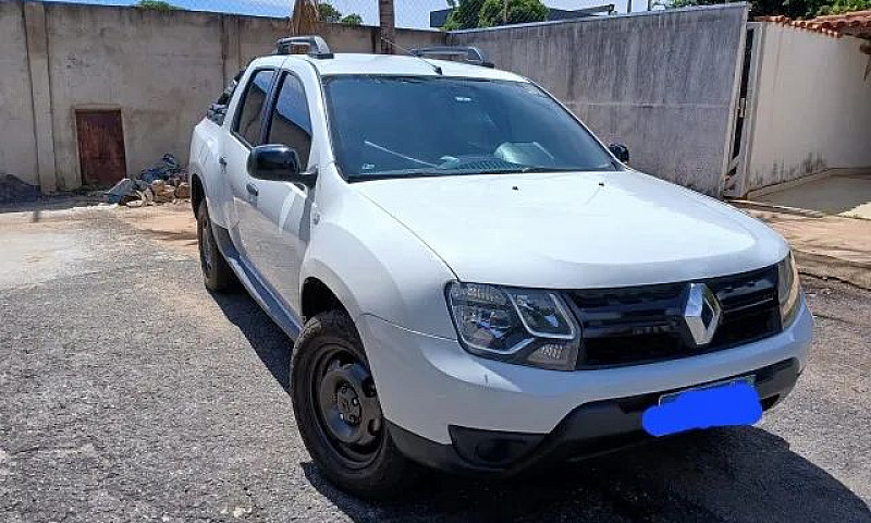 Renault Duster Oroch...