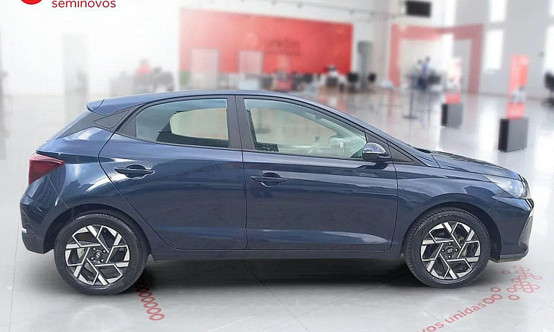 Hyundai Hb20 2024 1....
