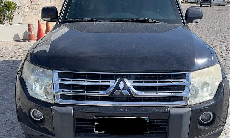 Mitsubishi Pajero Hp...