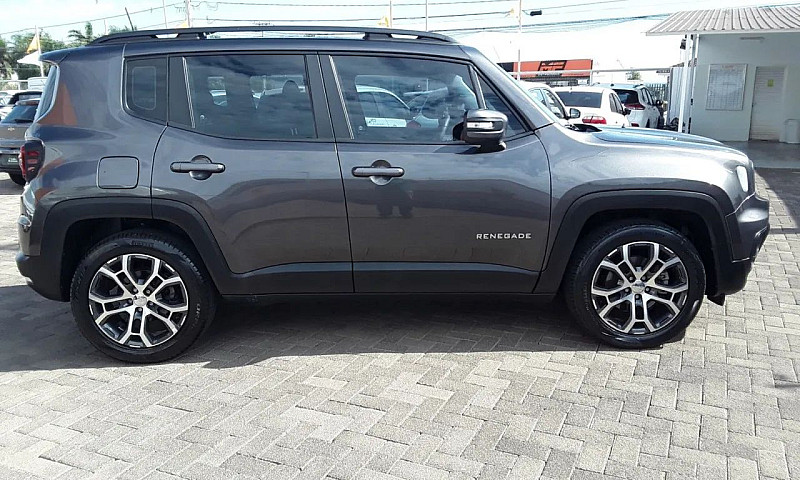 Jeep Renegade Long. ...