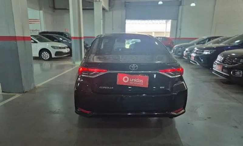 Toyota Corolla Xei 2...