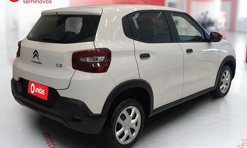 Citroen C3 2024 1.0 ...