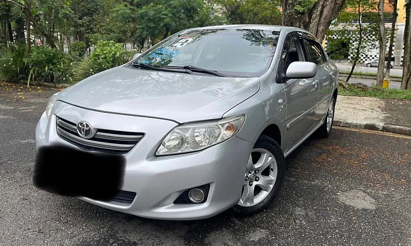 Toyota Corolla Gli 1...