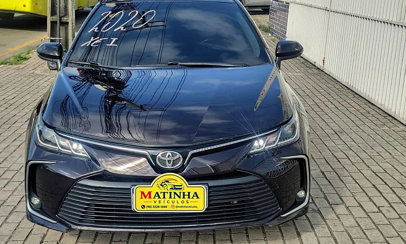 Toyota Corolla Xei 2...