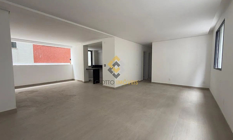 Apartamento 3 Quarto...