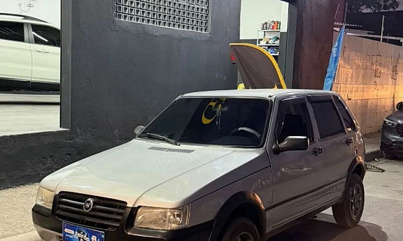 Fiat Uno Mille 1.0 F...