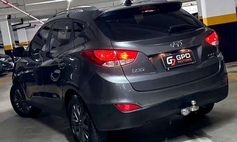 Hyundai Ix35 Gl 2.0 ...