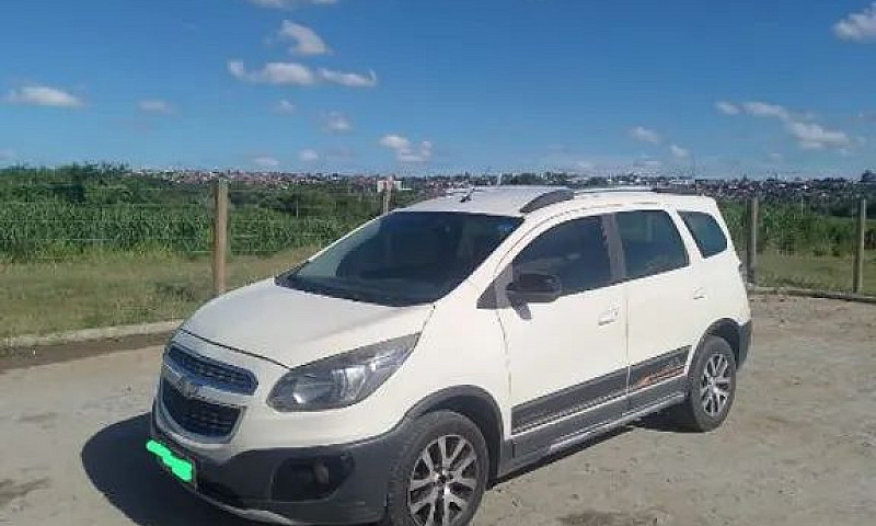 Chevrolet Spin Activ...