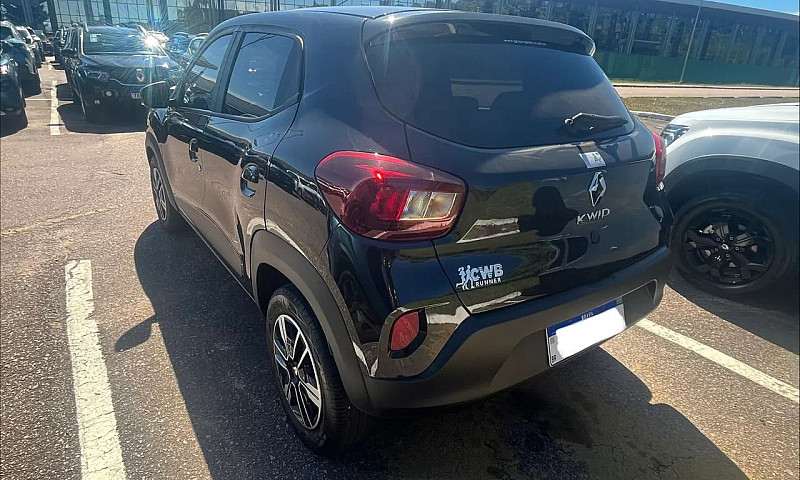 Renault Kwid Intense...