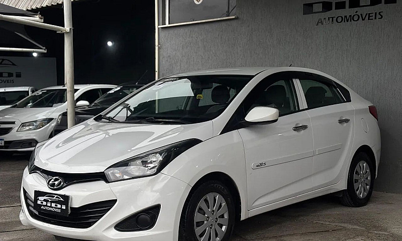 Hyundai Hb20 S For Y...