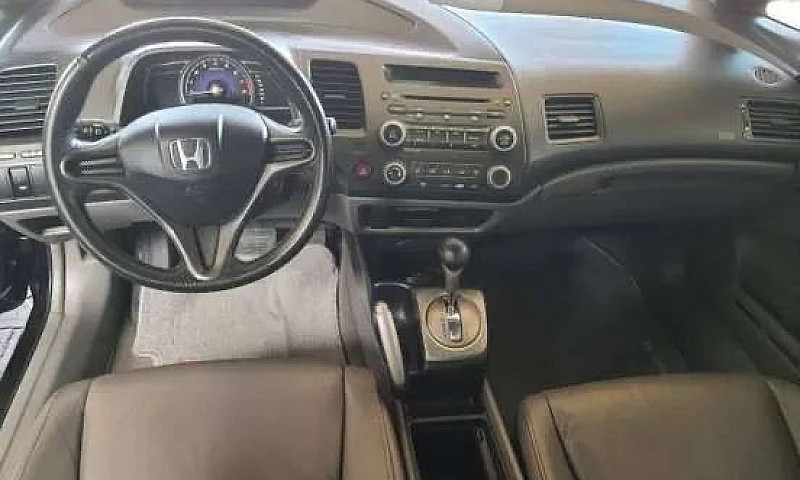 Honda Civic Sedan Lx...