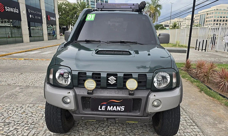 Suzuki Jimny 4Sport/...