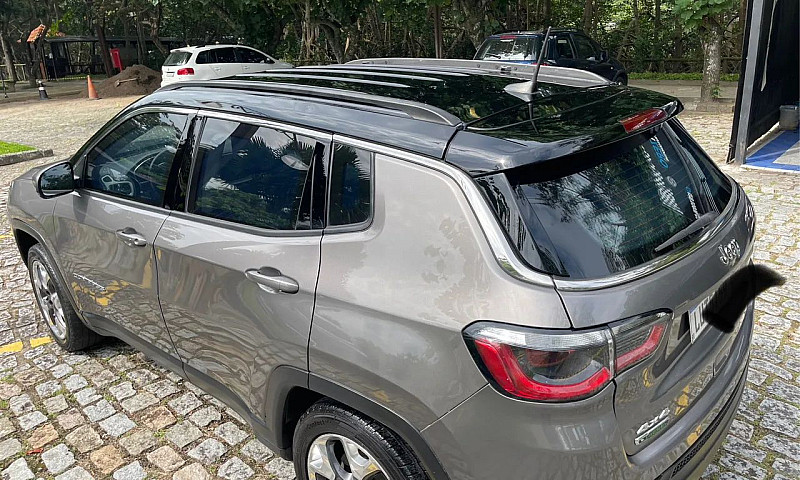 Jeep Compass Longitu...