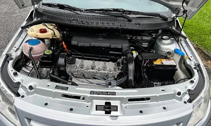 Volkswagen Gol Geraç...