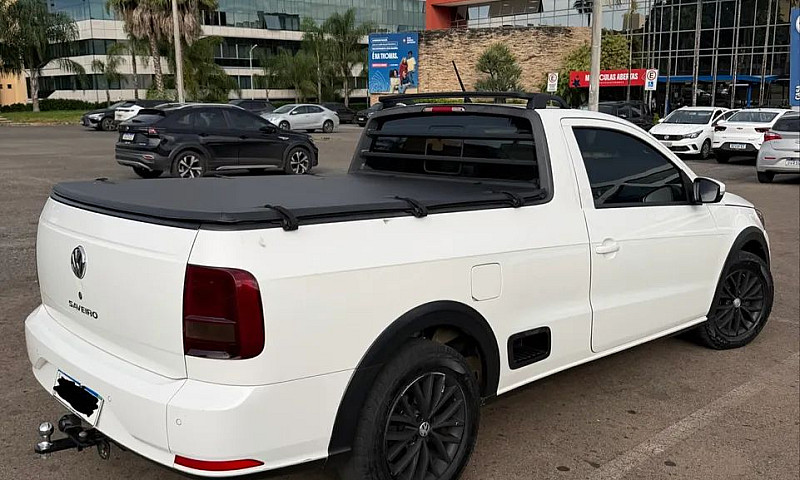 Volkswagen Saveiro T...
