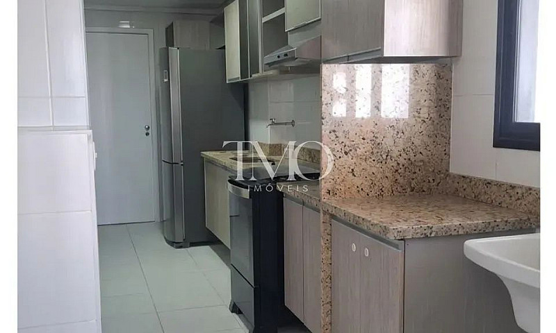 Apartamento 3 Quarto...