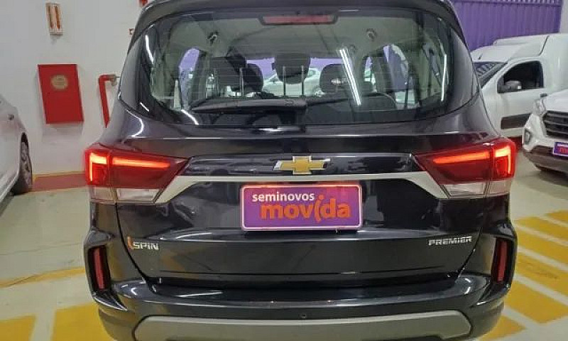 Chevrolet Spin Premi...