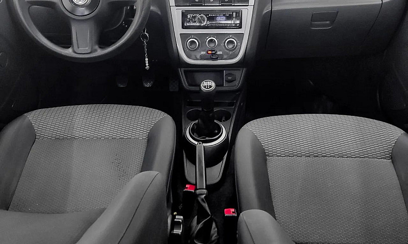 Volkswagen Gol Geraç...