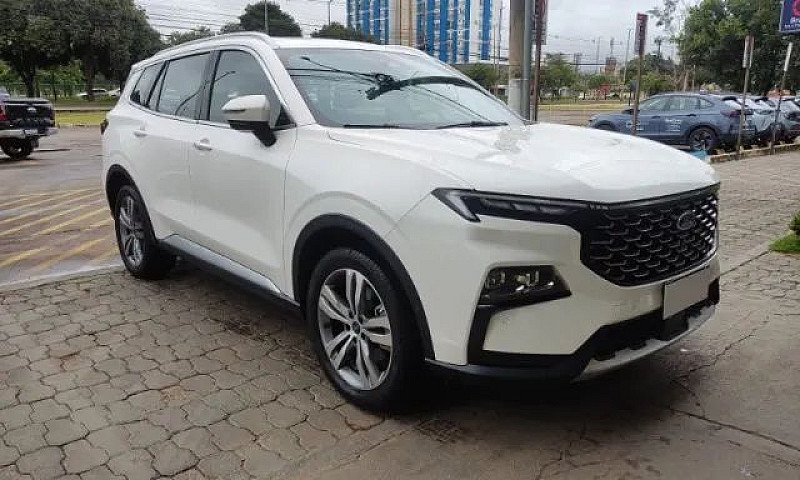 Ford Territory Titan...