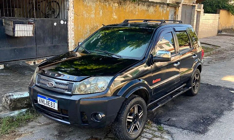 Ford Ecosport Xls 1....